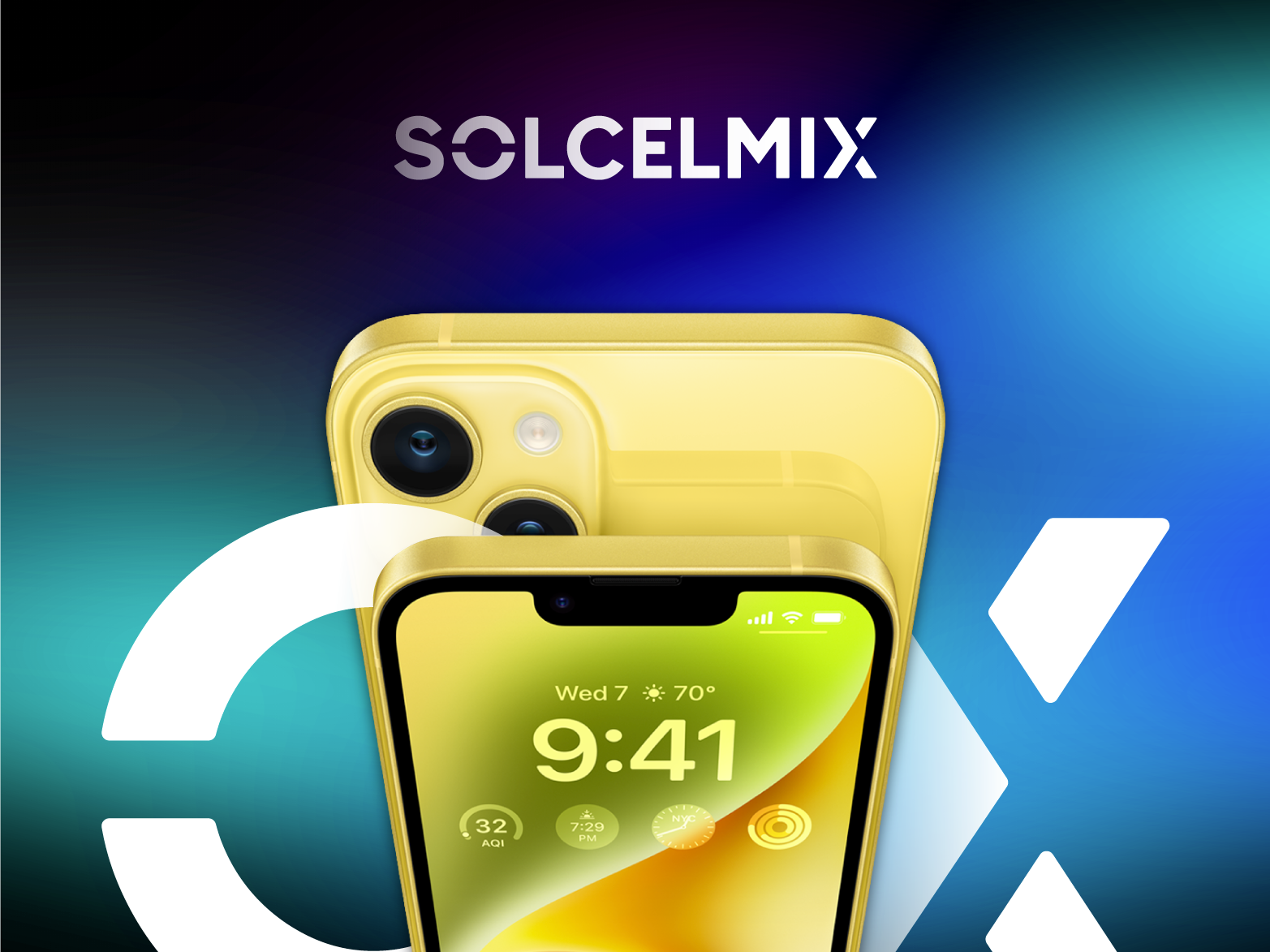 Solcelmix